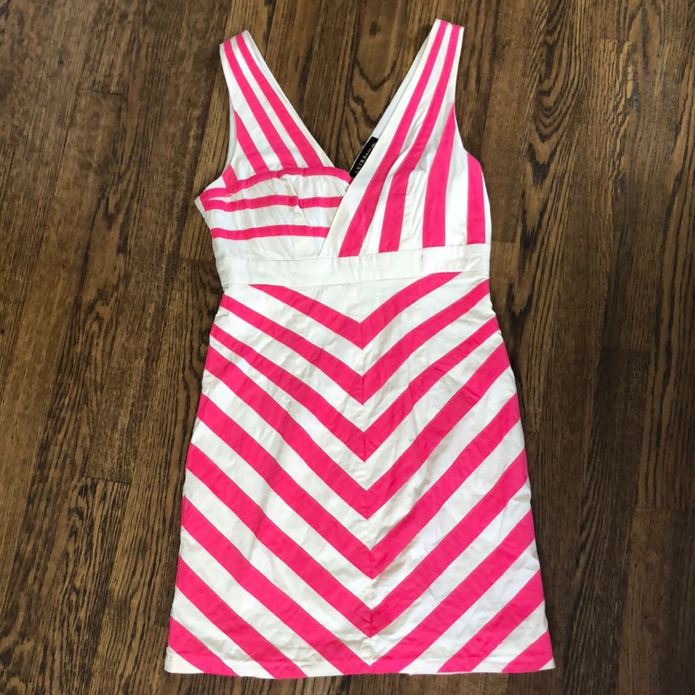 Striped dress